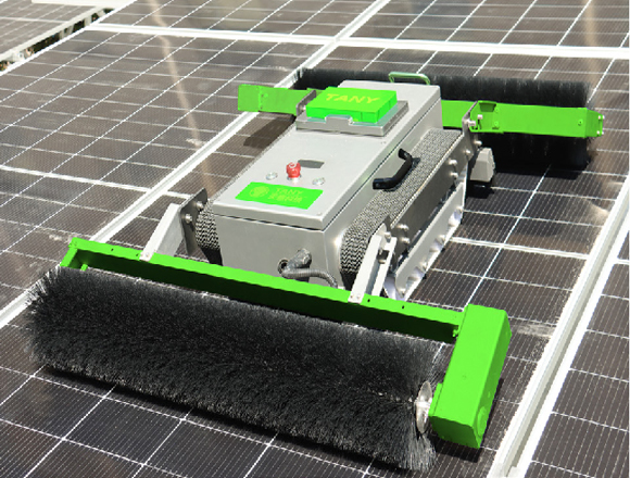 光伏機器(qì)人