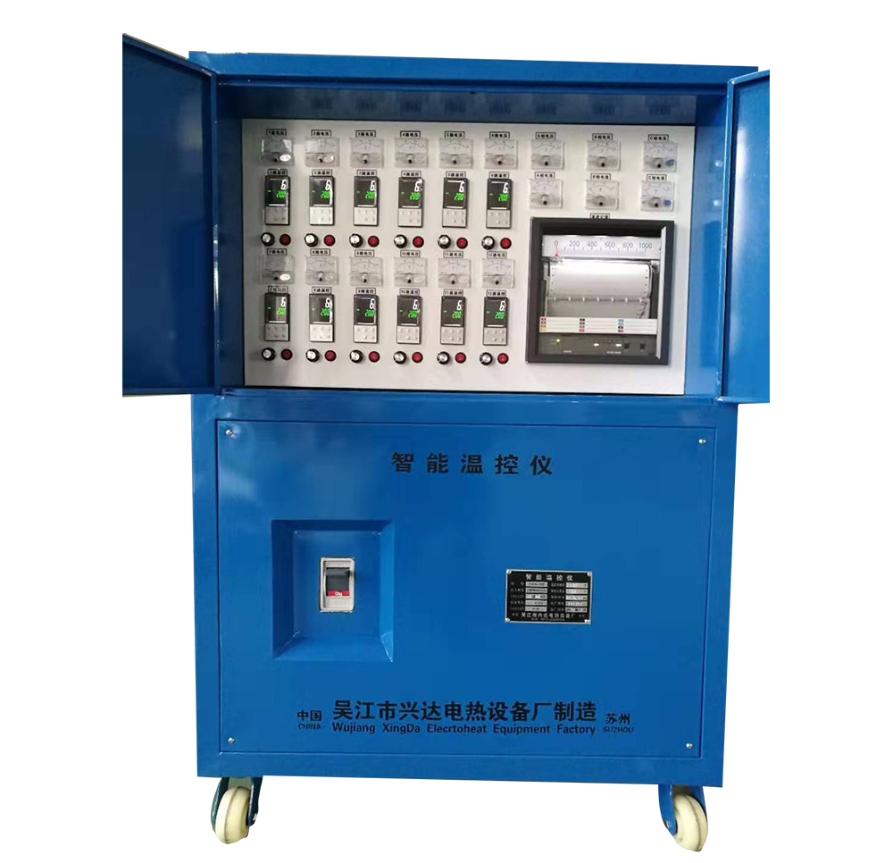 熱處理溫控(kòng)箱