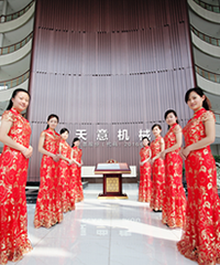 輕質牆闆(bǎn)機